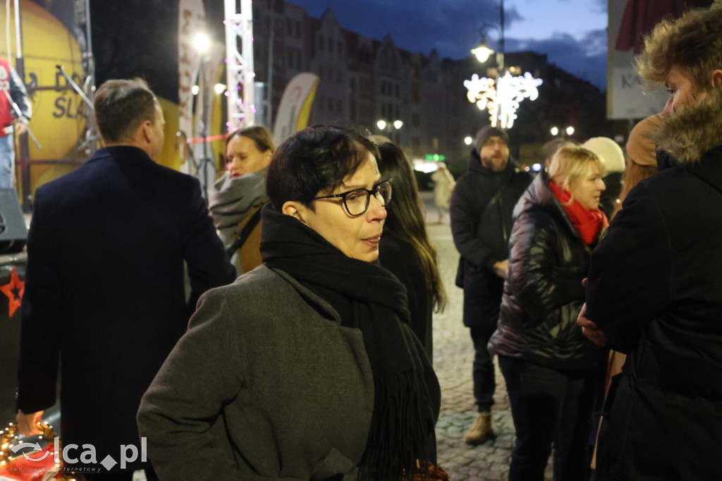 Rozpoczął się Jarmark Świąteczny