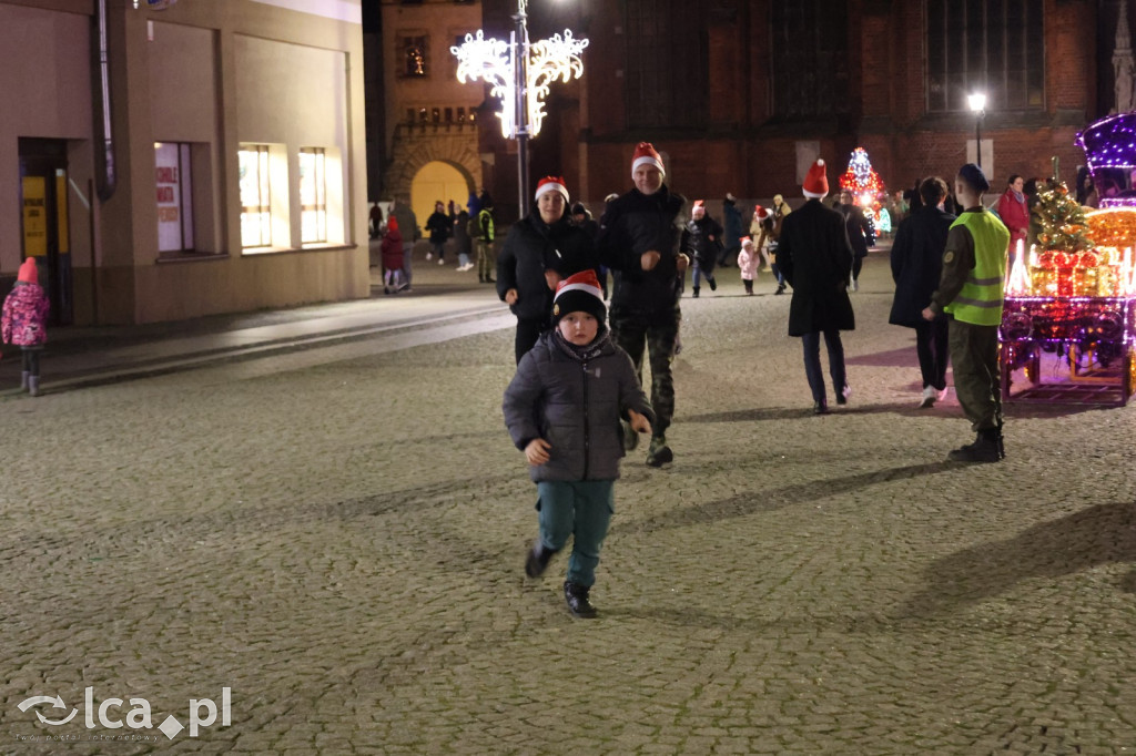 Rozpoczął się Jarmark Świąteczny