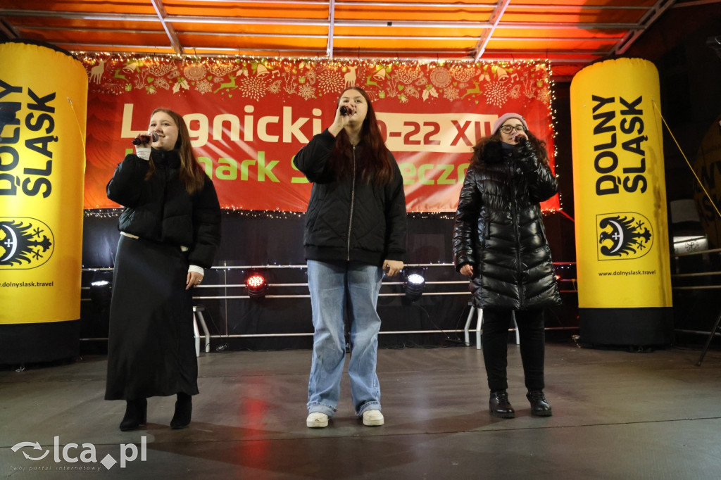 Rozpoczął się Jarmark Świąteczny
