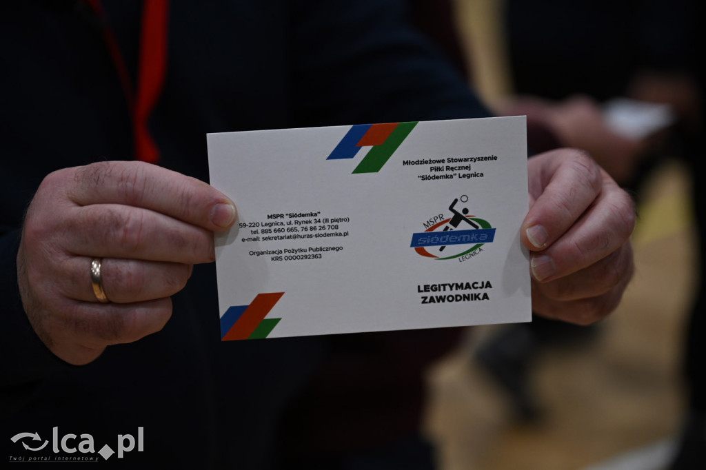 Kolejne zwycięstwo Siódemki