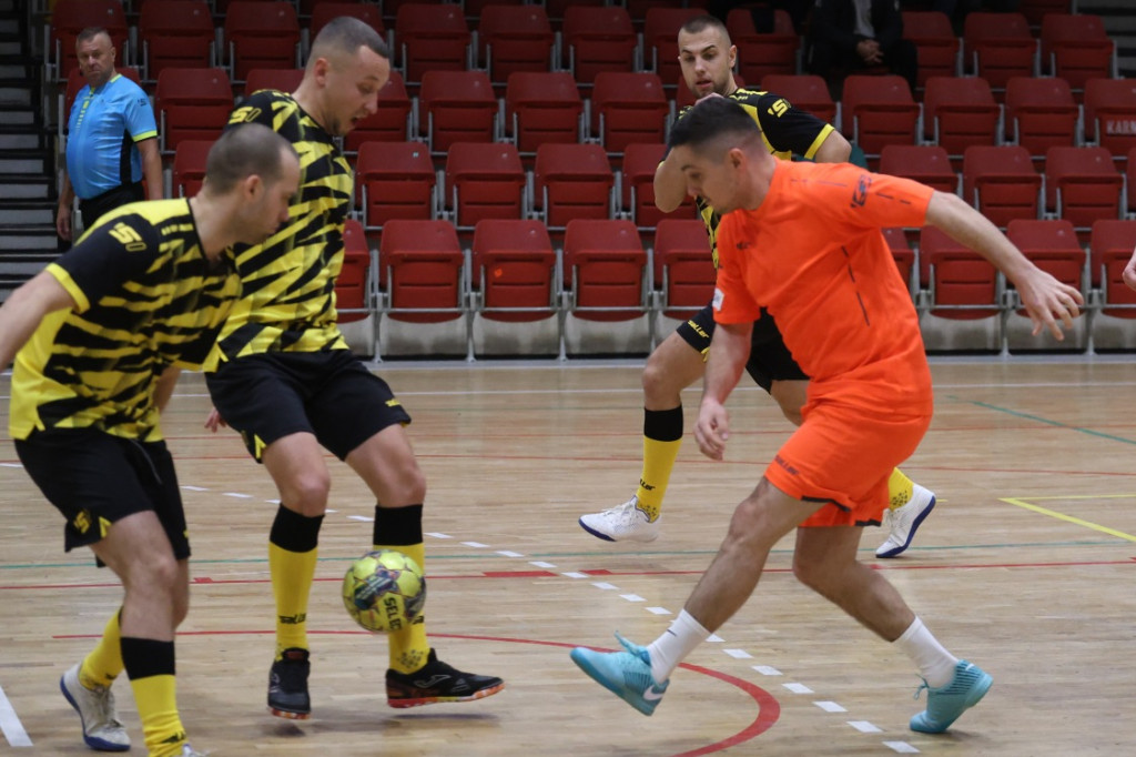Legnicka Liga Halowa wróciła do gry po przerwie!