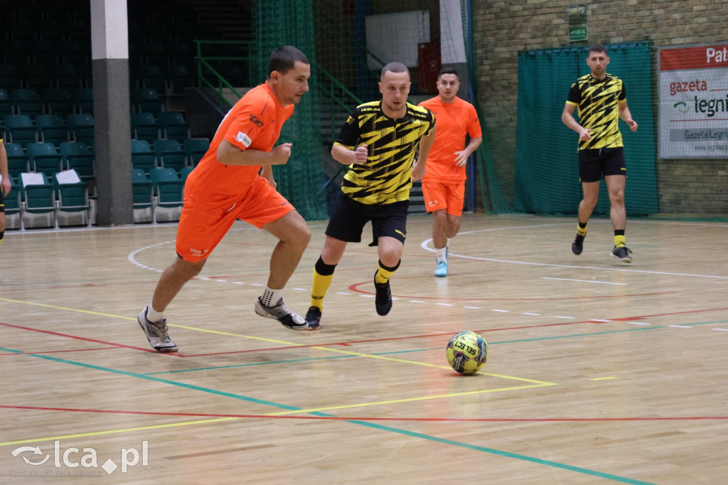 Legnicka Liga Halowa wróciła do gry po przerwie!