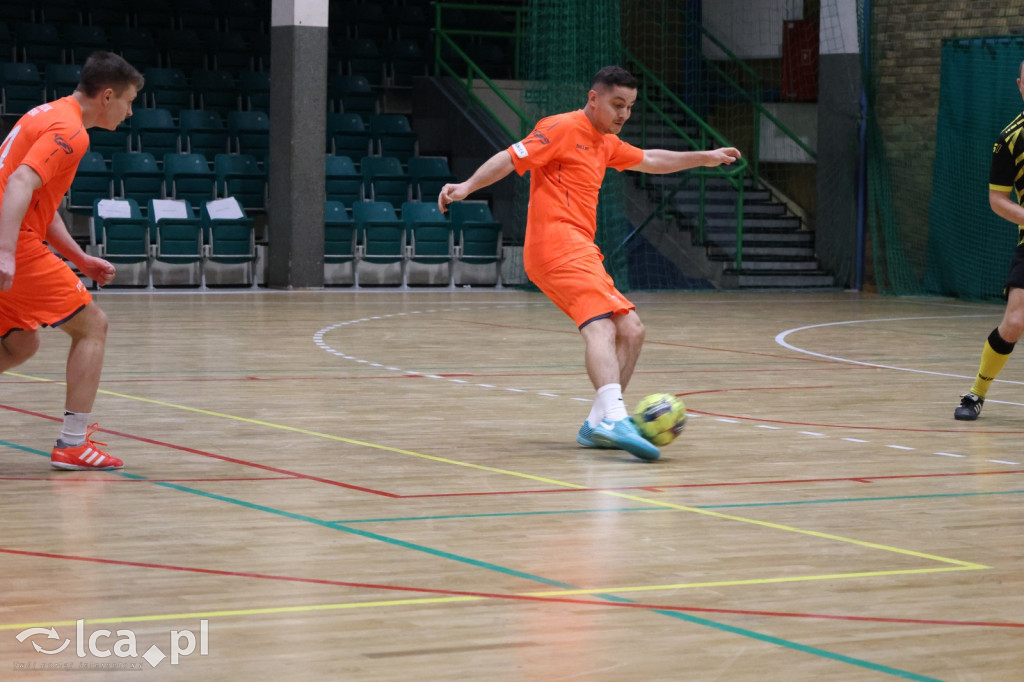 Legnicka Liga Halowa wróciła do gry po przerwie!