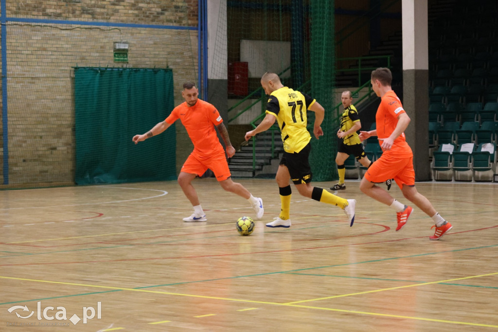 Legnicka Liga Halowa wróciła do gry po przerwie!