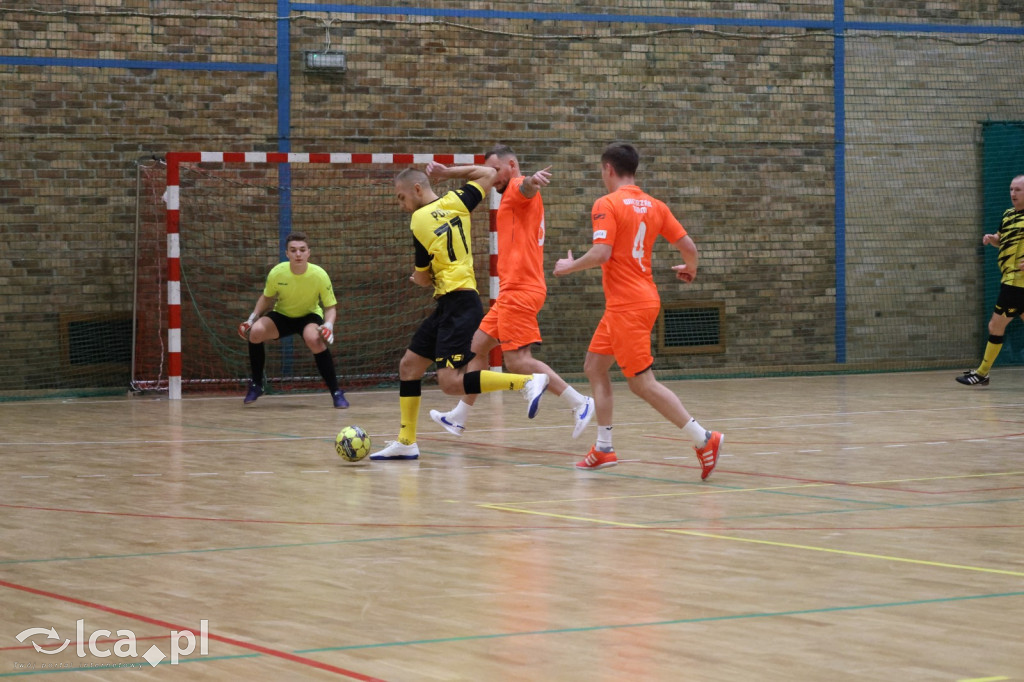 Legnicka Liga Halowa wróciła do gry po przerwie!