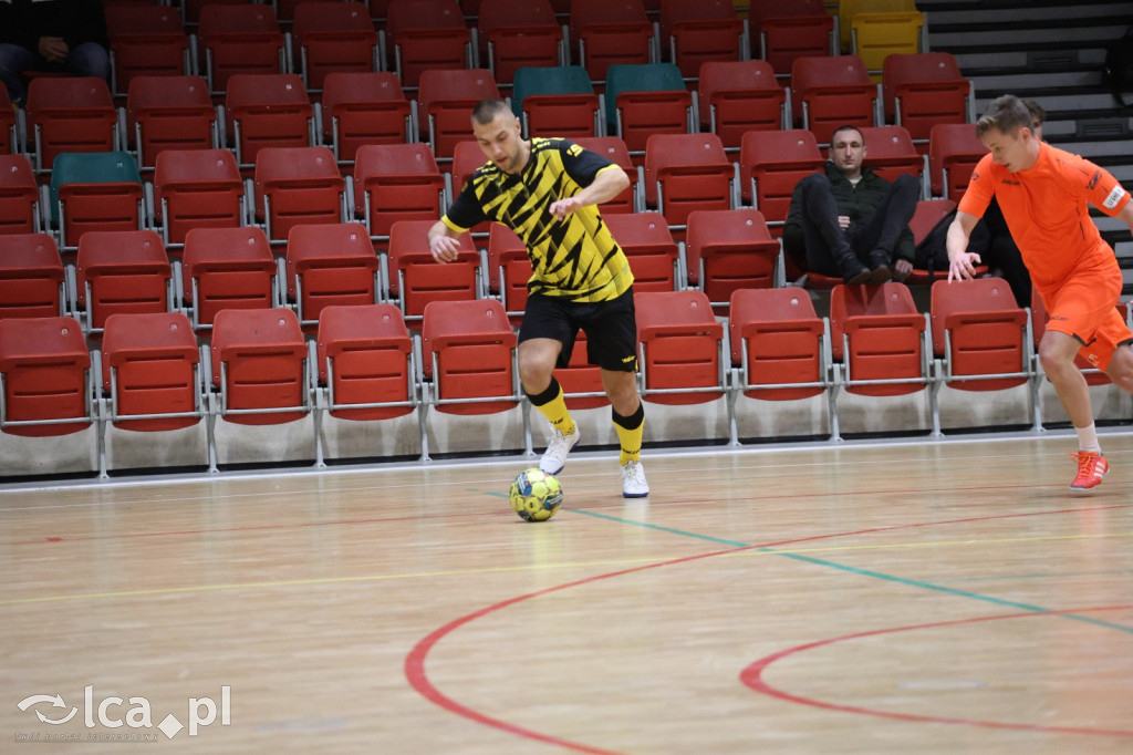 Legnicka Liga Halowa wróciła do gry po przerwie!