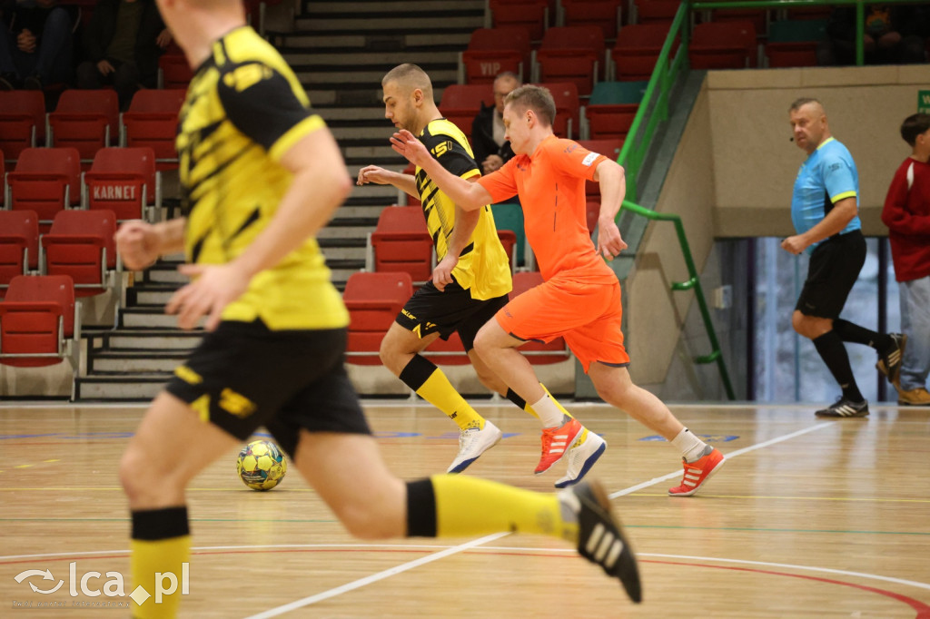 Legnicka Liga Halowa wróciła do gry po przerwie!