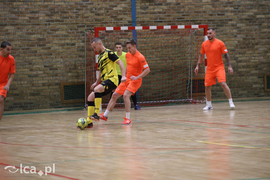 Legnicka Liga Halowa wróciła do gry po przerwie!