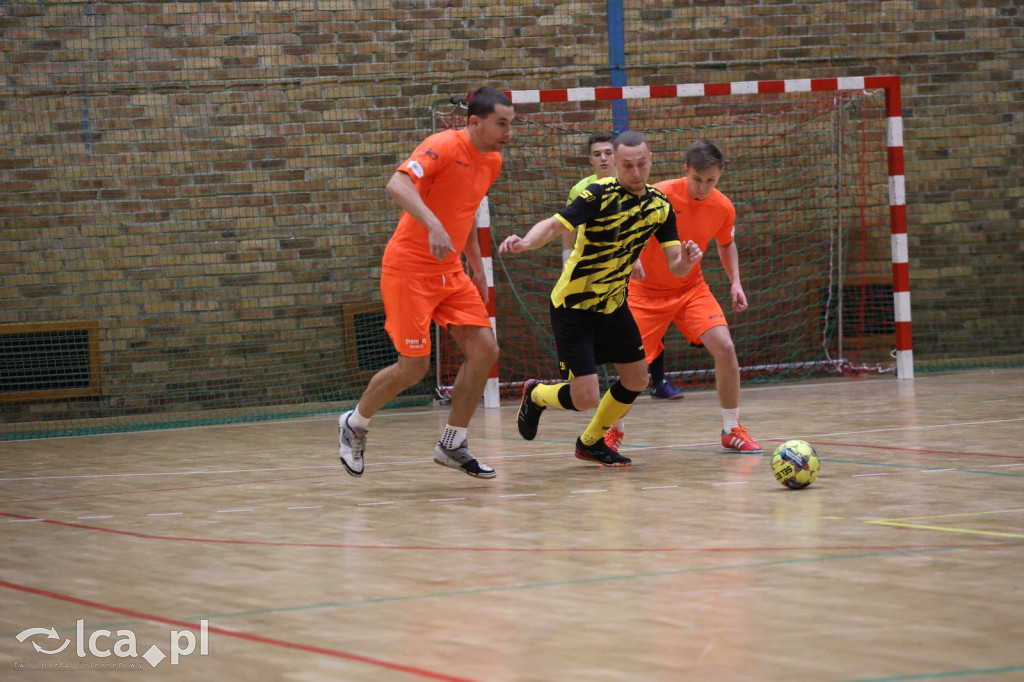 Legnicka Liga Halowa wróciła do gry po przerwie!