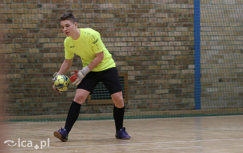 Legnicka Liga Halowa wróciła do gry po przerwie!