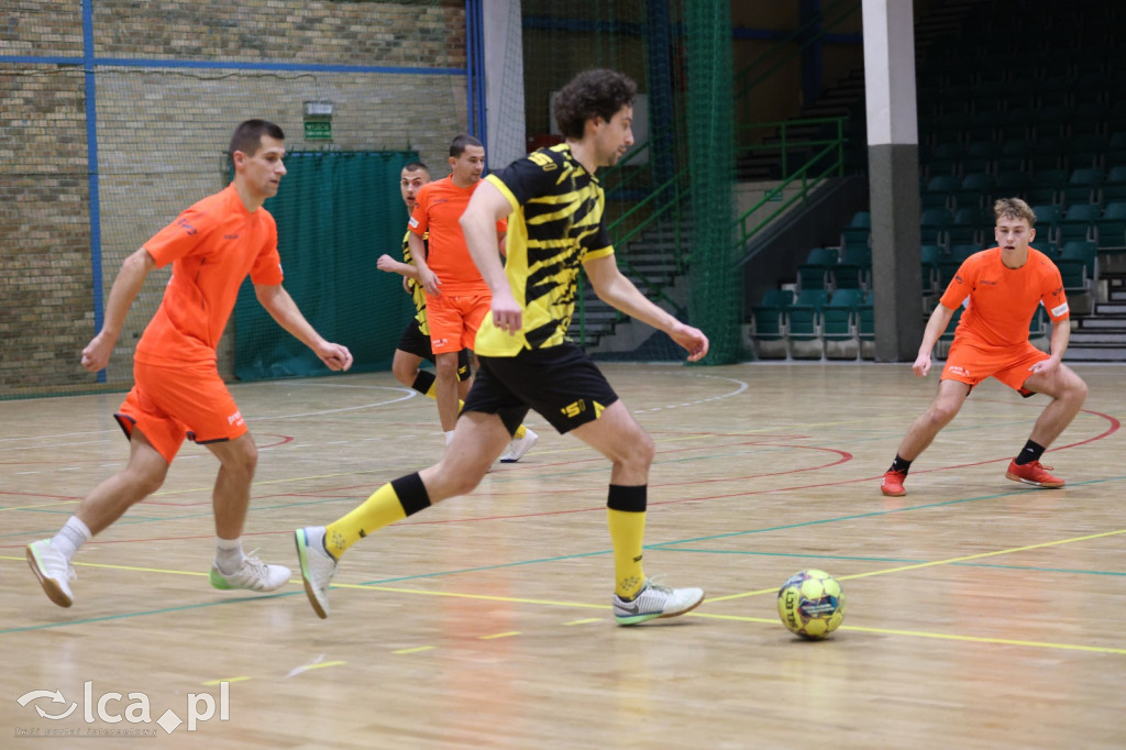 Legnicka Liga Halowa wróciła do gry po przerwie!