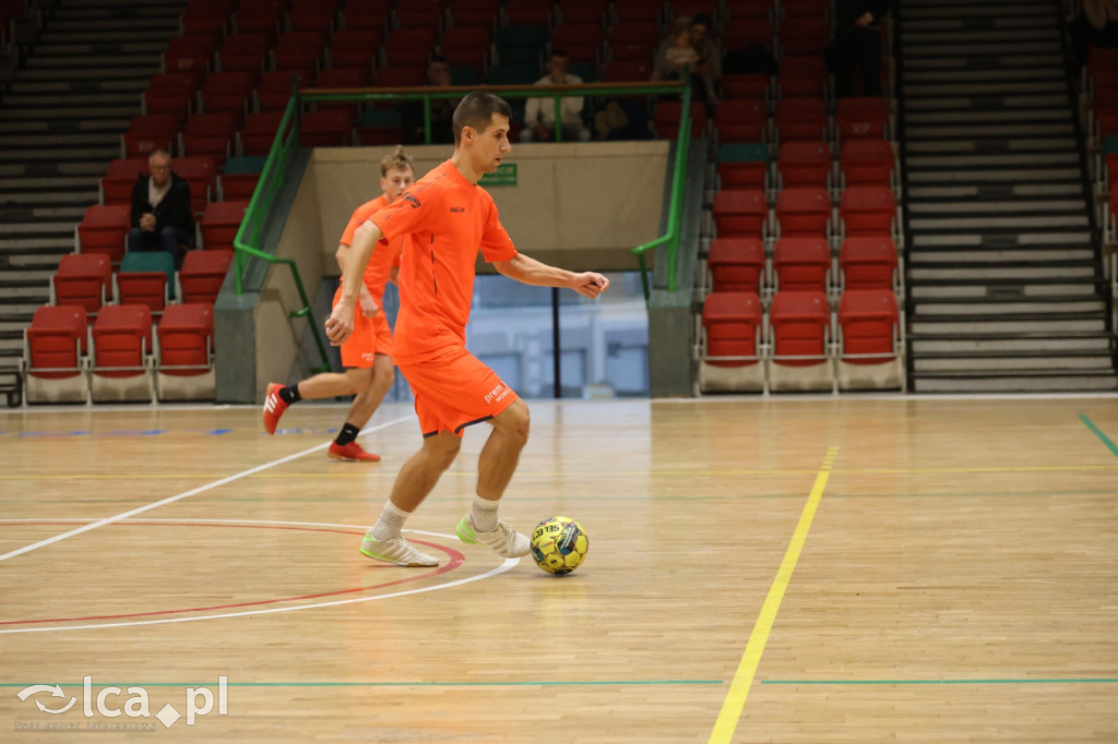 Legnicka Liga Halowa wróciła do gry po przerwie!