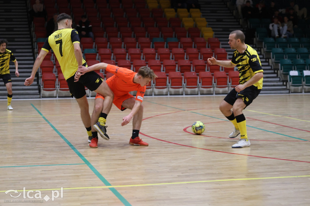 Legnicka Liga Halowa wróciła do gry po przerwie!