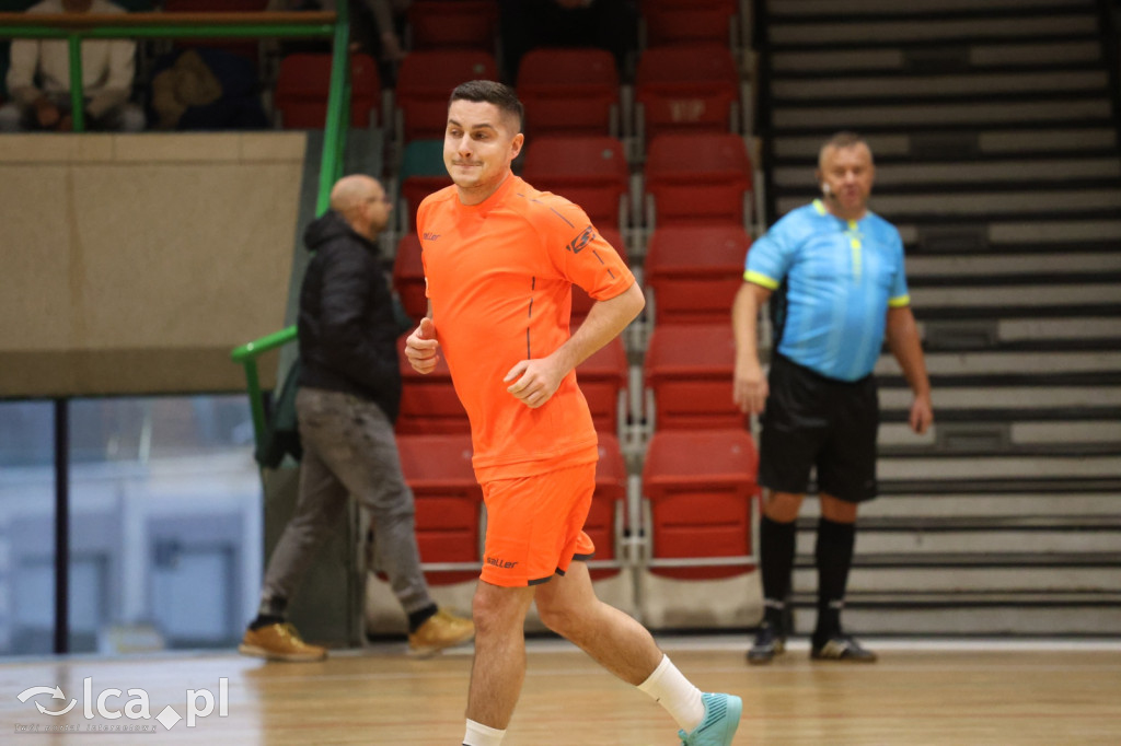 Legnicka Liga Halowa wróciła do gry po przerwie!