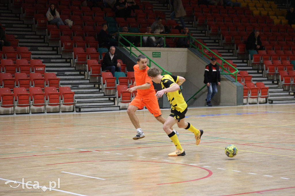 Legnicka Liga Halowa wróciła do gry po przerwie!