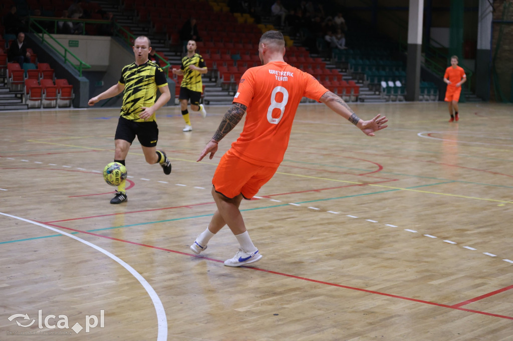 Legnicka Liga Halowa wróciła do gry po przerwie!