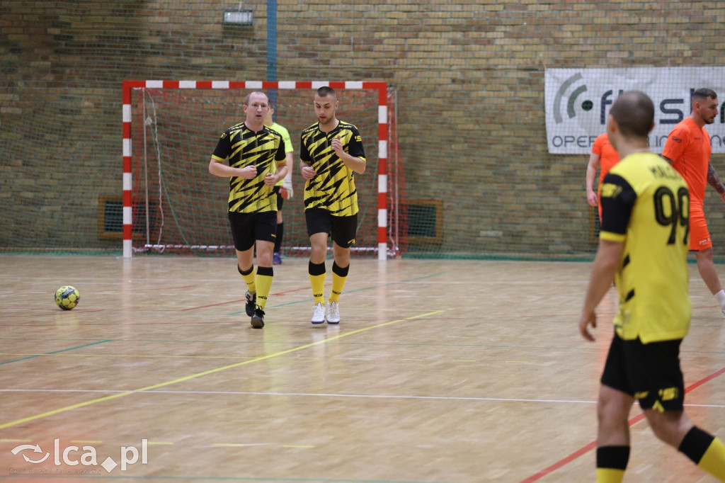 Legnicka Liga Halowa wróciła do gry po przerwie!