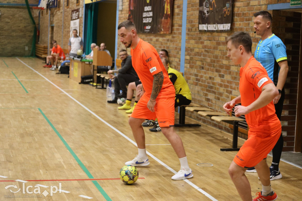 Legnicka Liga Halowa wróciła do gry po przerwie!