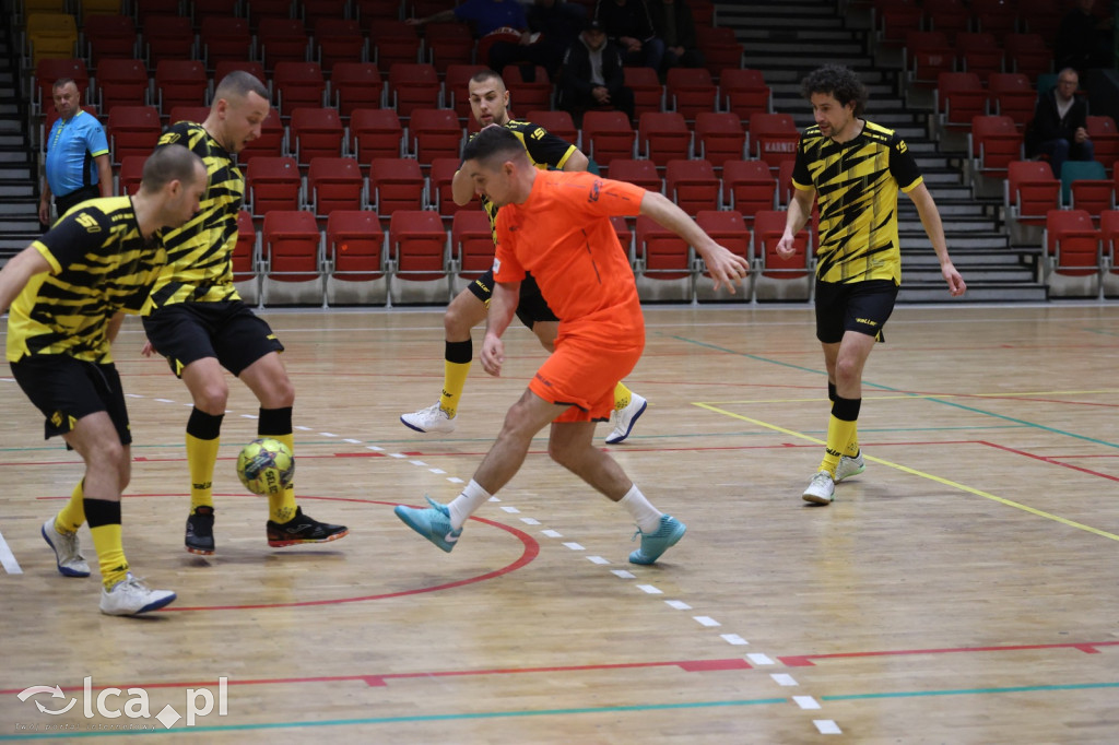 Legnicka Liga Halowa wróciła do gry po przerwie!