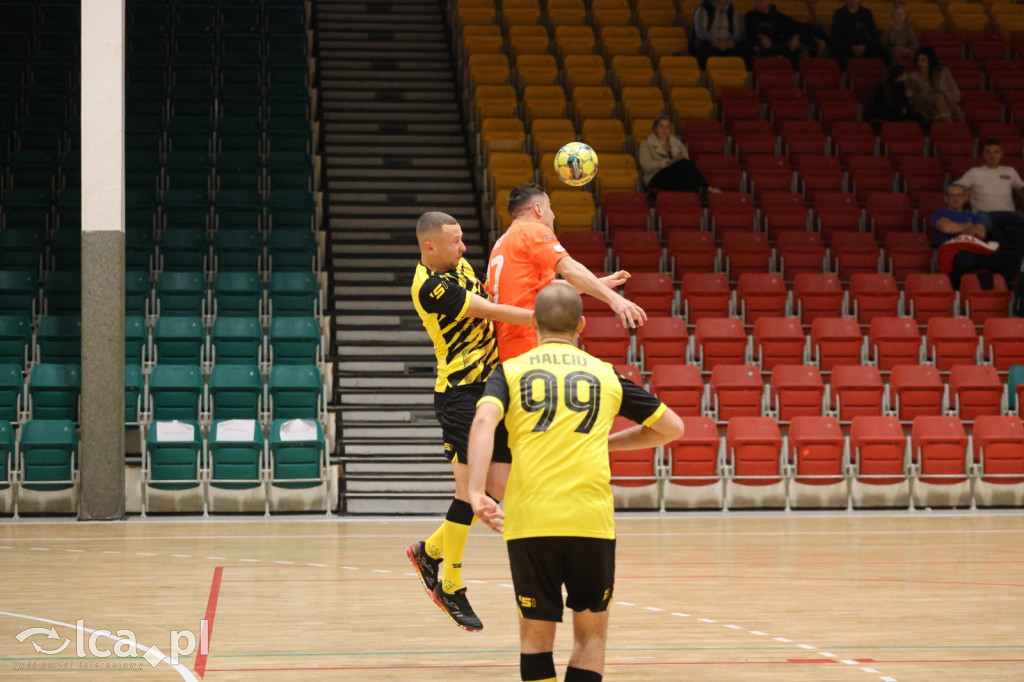 Legnicka Liga Halowa wróciła do gry po przerwie!