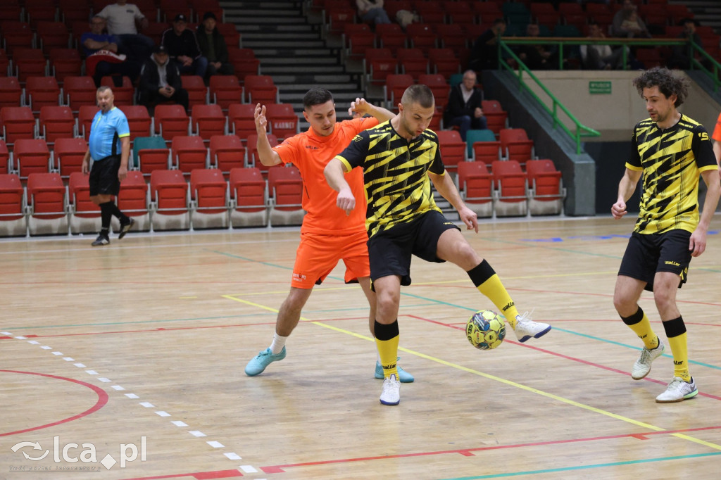 Legnicka Liga Halowa wróciła do gry po przerwie!