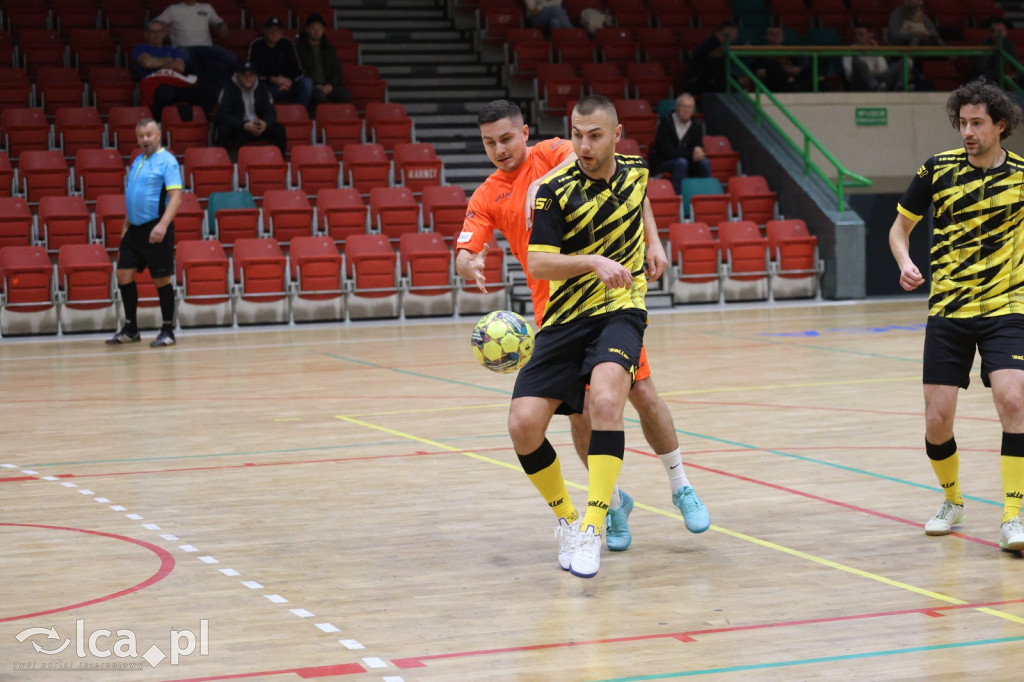 Legnicka Liga Halowa wróciła do gry po przerwie!