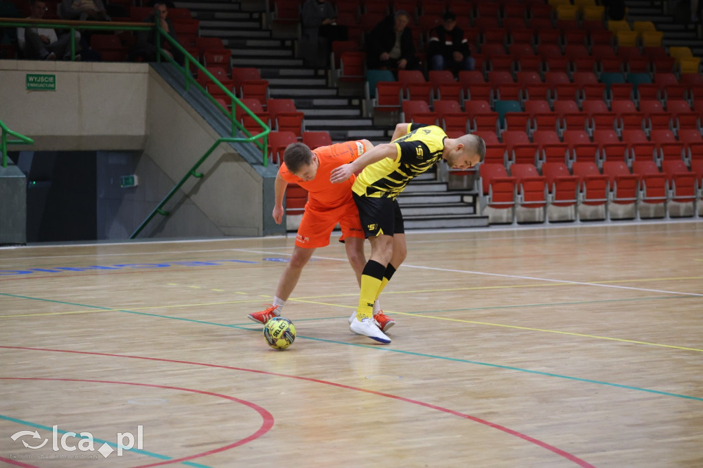 Legnicka Liga Halowa wróciła do gry po przerwie!