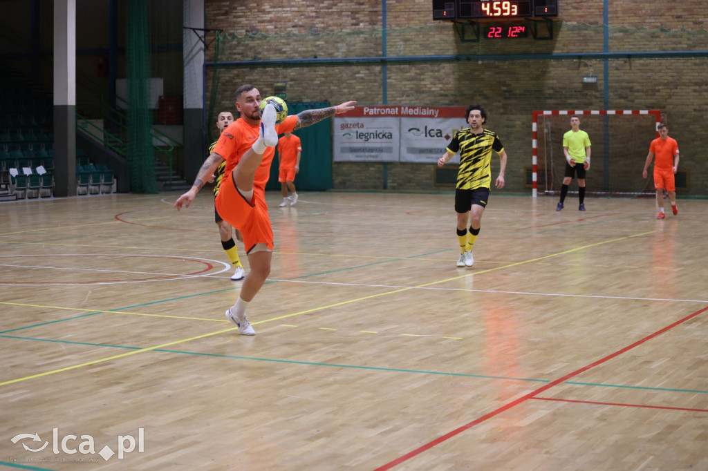 Legnicka Liga Halowa wróciła do gry po przerwie!