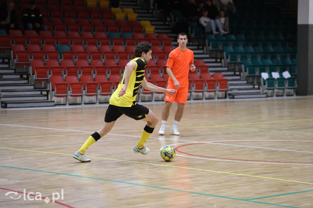 Legnicka Liga Halowa wróciła do gry po przerwie!