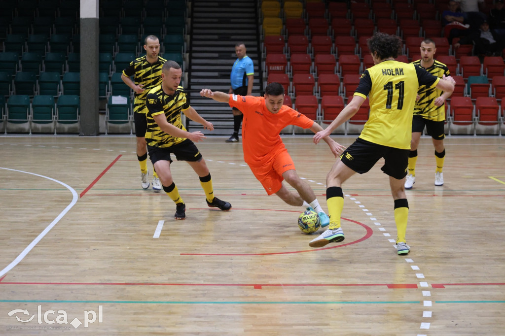 Legnicka Liga Halowa wróciła do gry po przerwie!
