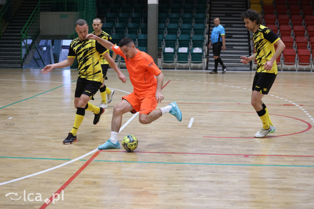 Legnicka Liga Halowa wróciła do gry po przerwie!