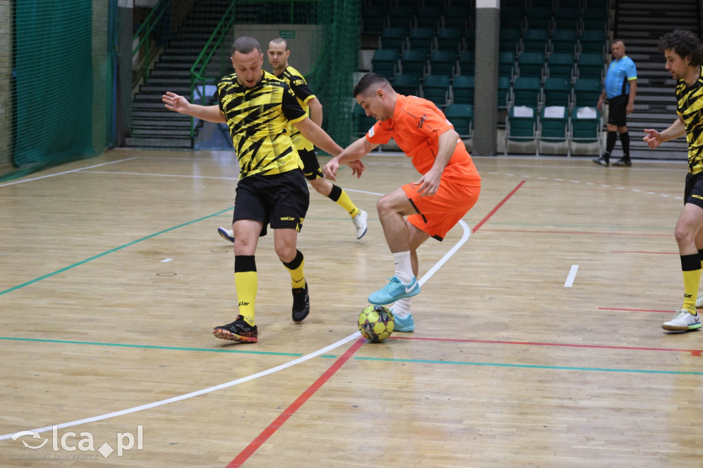 Legnicka Liga Halowa wróciła do gry po przerwie!