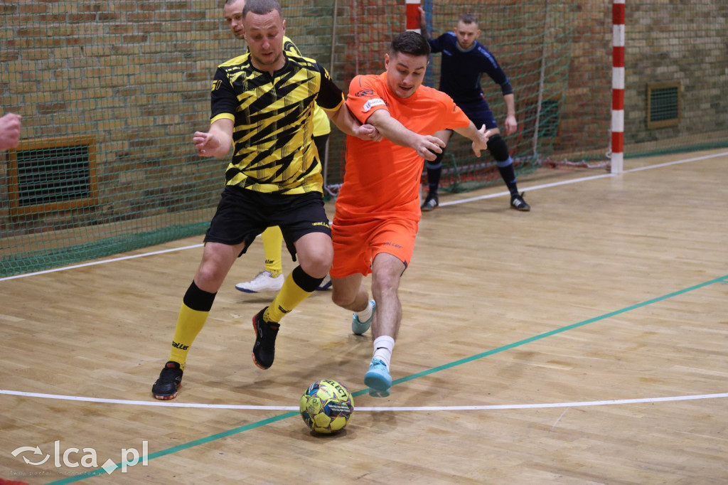 Legnicka Liga Halowa wróciła do gry po przerwie!
