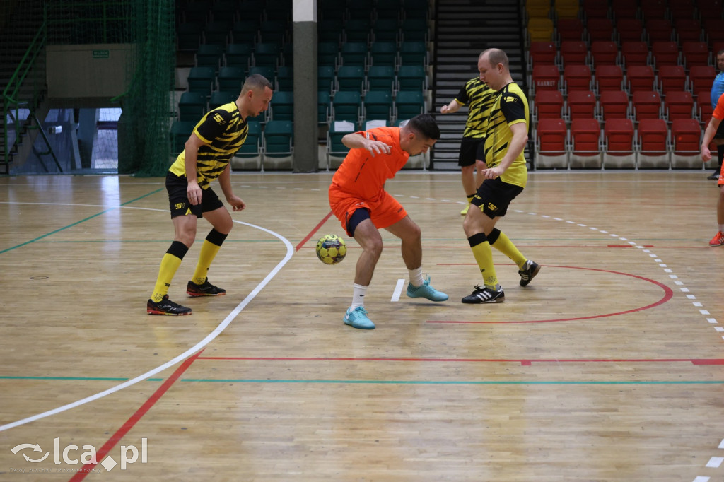 Legnicka Liga Halowa wróciła do gry po przerwie!