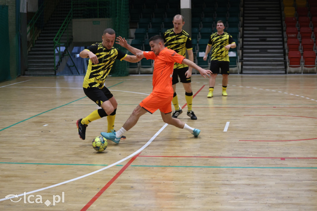 Legnicka Liga Halowa wróciła do gry po przerwie!