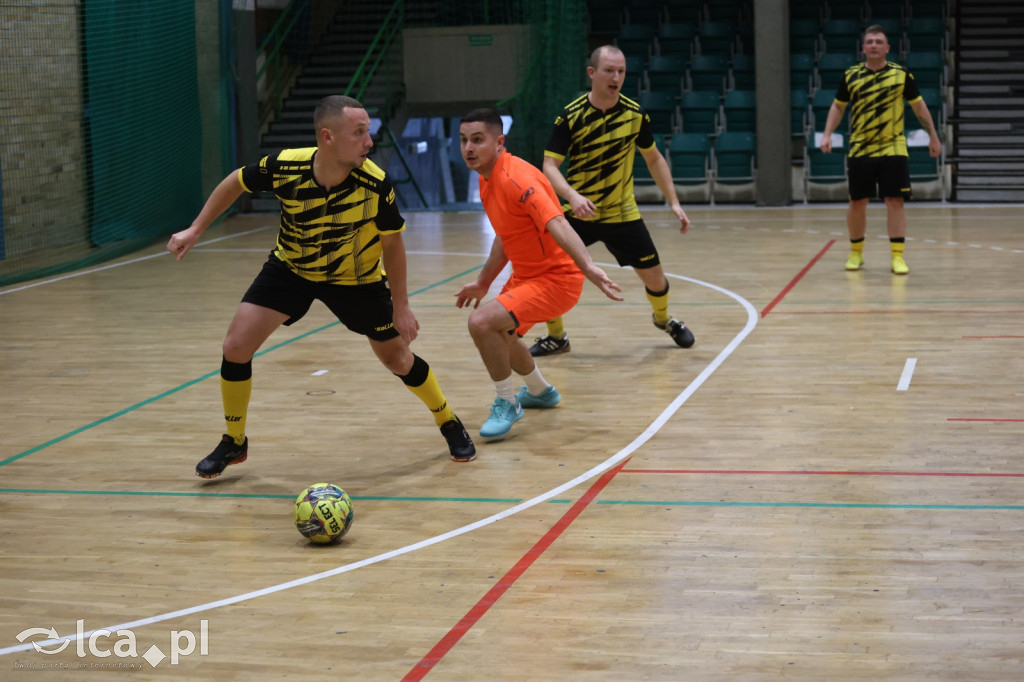 Legnicka Liga Halowa wróciła do gry po przerwie!