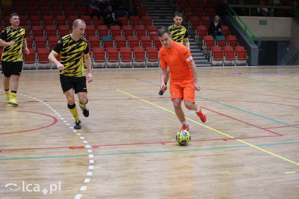 Legnicka Liga Halowa wróciła do gry po przerwie!
