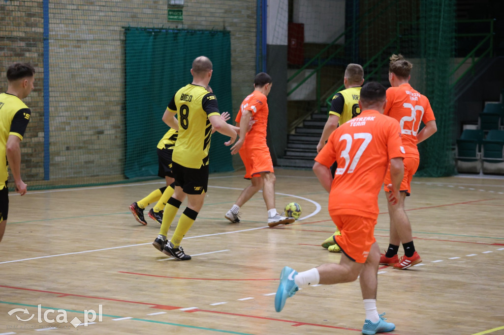 Legnicka Liga Halowa wróciła do gry po przerwie!