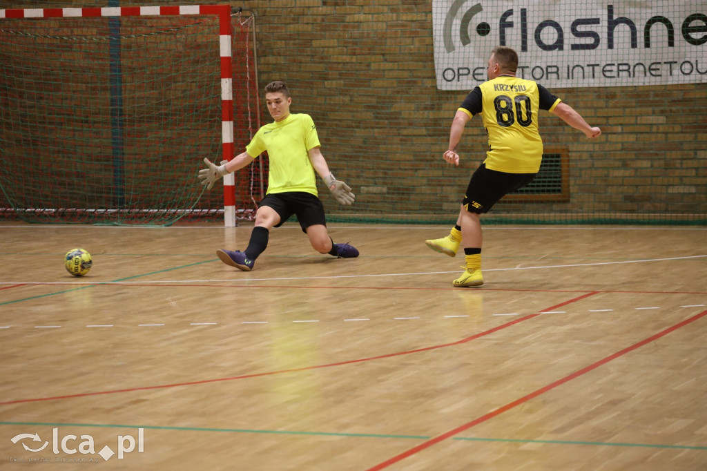 Legnicka Liga Halowa wróciła do gry po przerwie!