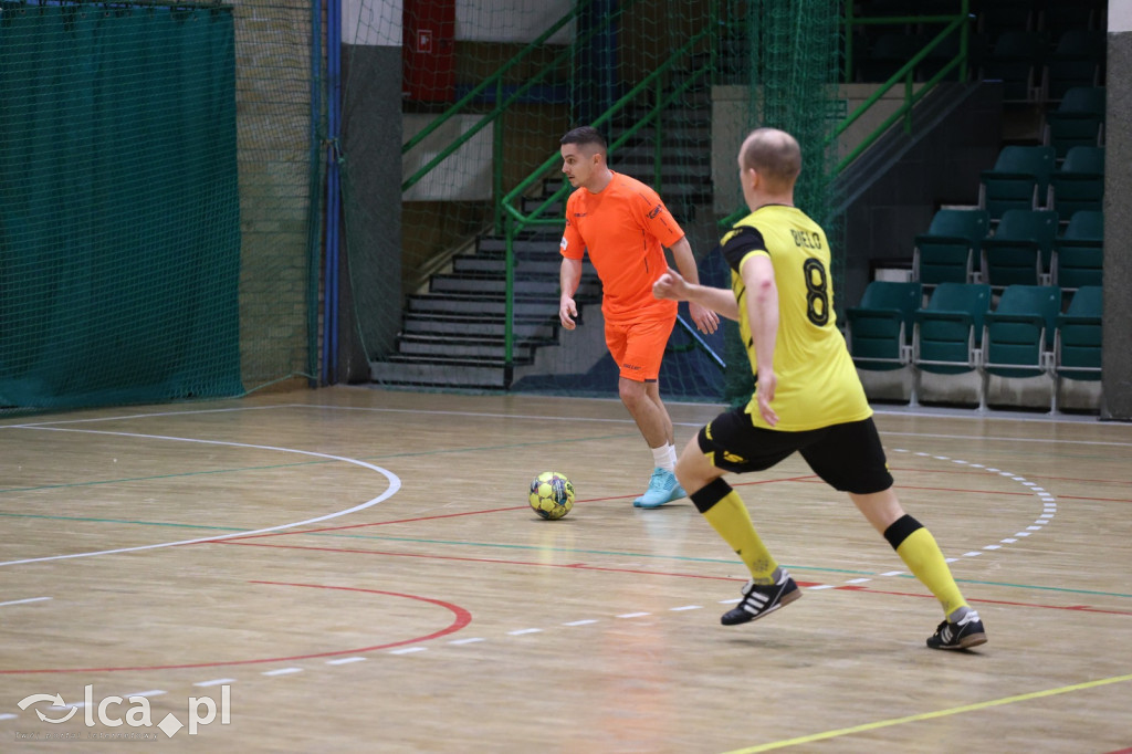 Legnicka Liga Halowa wróciła do gry po przerwie!