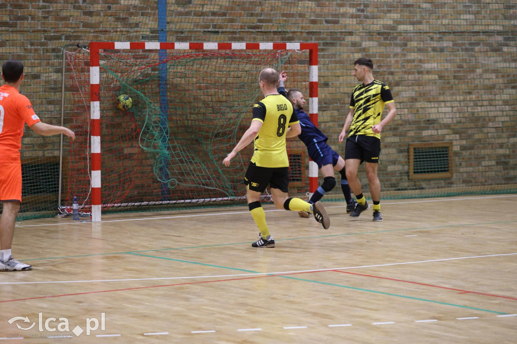 Legnicka Liga Halowa wróciła do gry po przerwie!