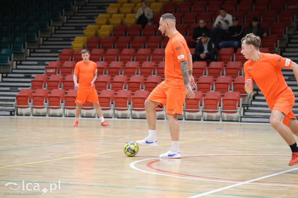 Legnicka Liga Halowa wróciła do gry po przerwie!