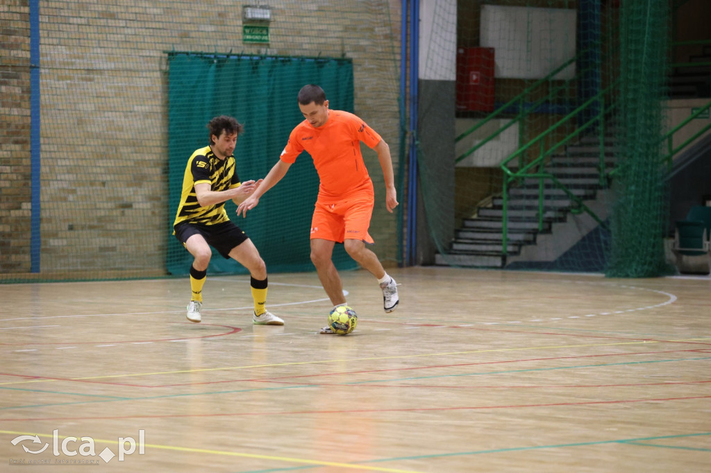Legnicka Liga Halowa wróciła do gry po przerwie!