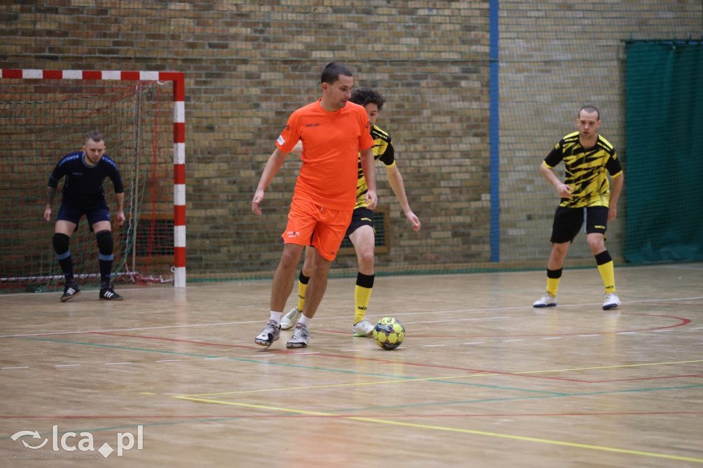 Legnicka Liga Halowa wróciła do gry po przerwie!