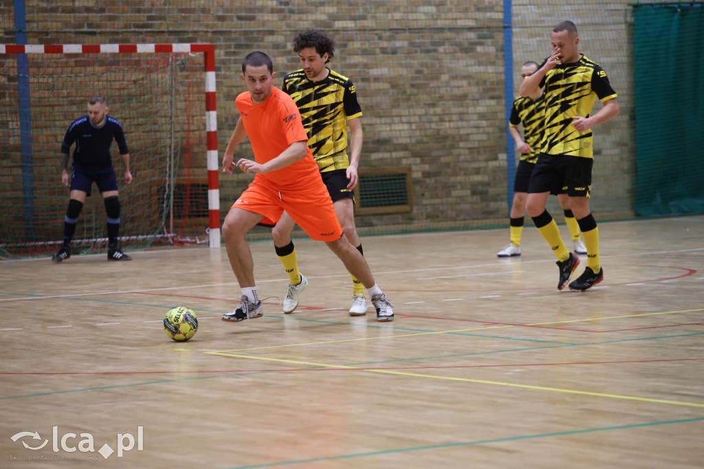 Legnicka Liga Halowa wróciła do gry po przerwie!