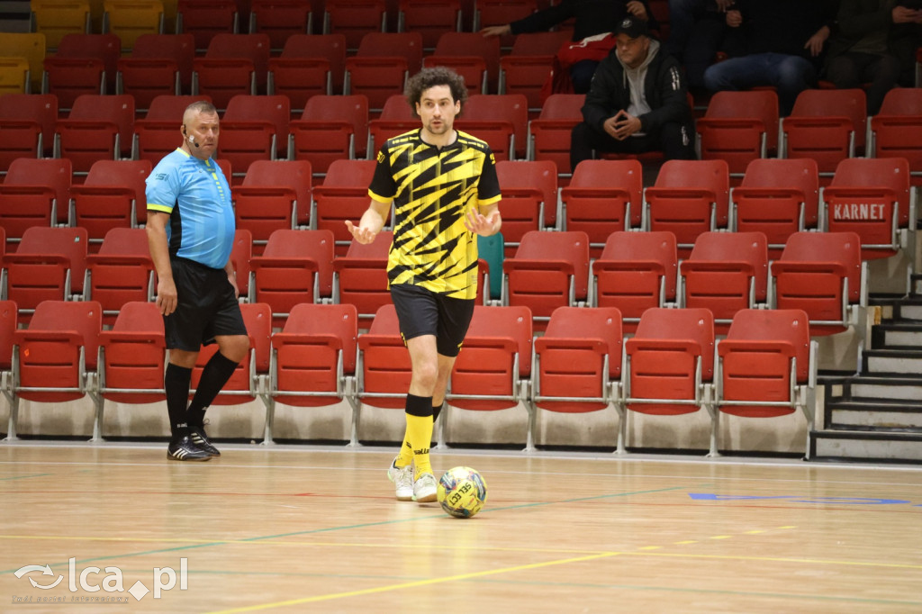Legnicka Liga Halowa wróciła do gry po przerwie!