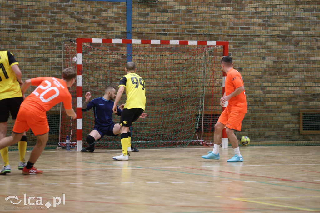 Legnicka Liga Halowa wróciła do gry po przerwie!
