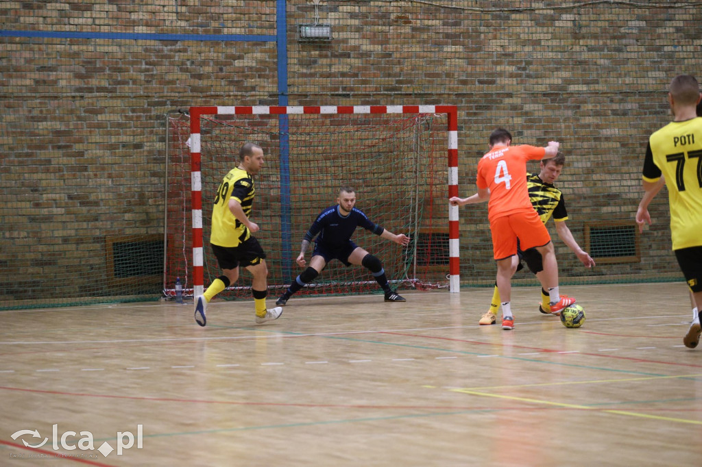 Legnicka Liga Halowa wróciła do gry po przerwie!