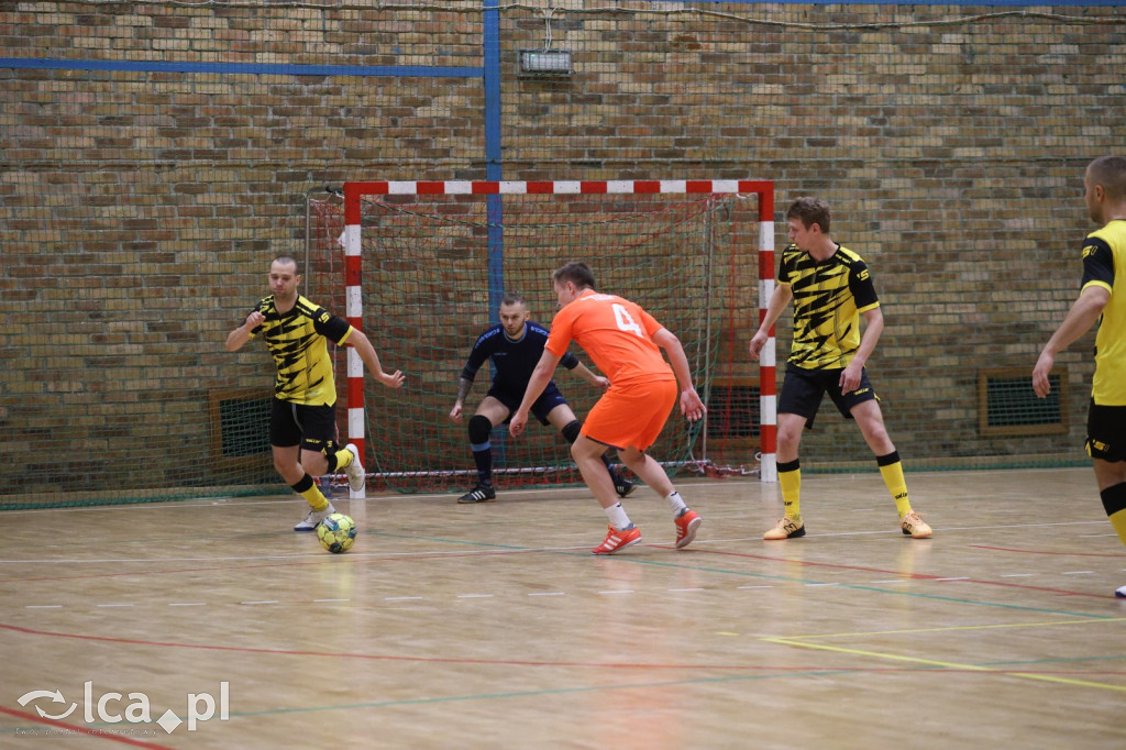 Legnicka Liga Halowa wróciła do gry po przerwie!