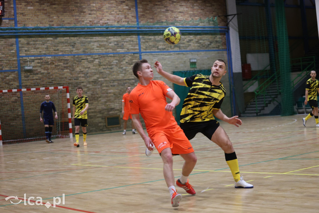 Legnicka Liga Halowa wróciła do gry po przerwie!